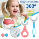 KIT 02 - ESCOVAS  MÁGICAS KIDS