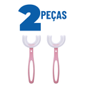 KIT 02 - ESCOVAS  MÁGICAS KIDS