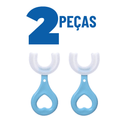 KIT 02 - ESCOVAS  MÁGICAS KIDS