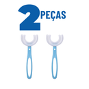 KIT 02 - ESCOVAS  MÁGICAS KIDS