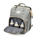 Bolsa Maternidade - Mummy BagCrizz - 6 em 1 - Decristian