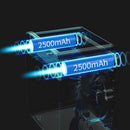 Ar-Condicionado Portátil para Casa Climatizador/Crizz™ - Electroluz - Decristian