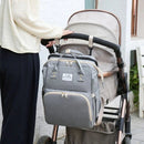 Bolsa Maternidade - Mummy BagCrizz - 6 em 1 - Decristian