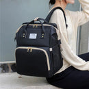 Bolsa Maternidade - Mummy BagCrizz - 6 em 1 - Decristian
