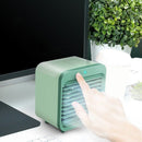 Ar-Condicionado Portátil para Casa Climatizador/Crizz™ - Electroluz - Decristian