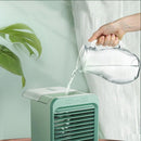 Ar-Condicionado Portátil para Casa Climatizador/Crizz™ - Electroluz - Decristian