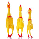 Brinquedo em formato de Frango - Crizz™ - Decristian