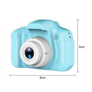 Câmera Digital Infantil Crizz™ Passos Baby + Cartão 32G (BRINDE) Oferta Dia das Crianças - Decristian