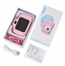 Câmera Digital Infantil Crizz™ Passos Baby + Cartão 32G (BRINDE) Oferta Dia das Crianças - Decristian