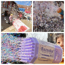 Máquina de Bolhas de Sabão Bubble Fest - Bazooka™ [LANÇAMENTO] - Decristian 