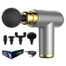 Aparelho Massageador PistoMax - Crizz™ - Decristian