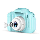 Câmera Digital Infantil Crizz™ Passos Baby + Cartão 32G (BRINDE) Oferta Dia das Crianças - Decristian