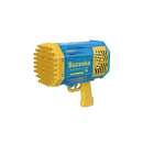 Máquina de Bolhas de Sabão Bubble Fest - Bazooka™ [LANÇAMENTO] - Decristian 
