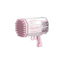 Máquina de Bolhas de Sabão Bubble Fest - Bazooka™ [LANÇAMENTO] - Decristian 